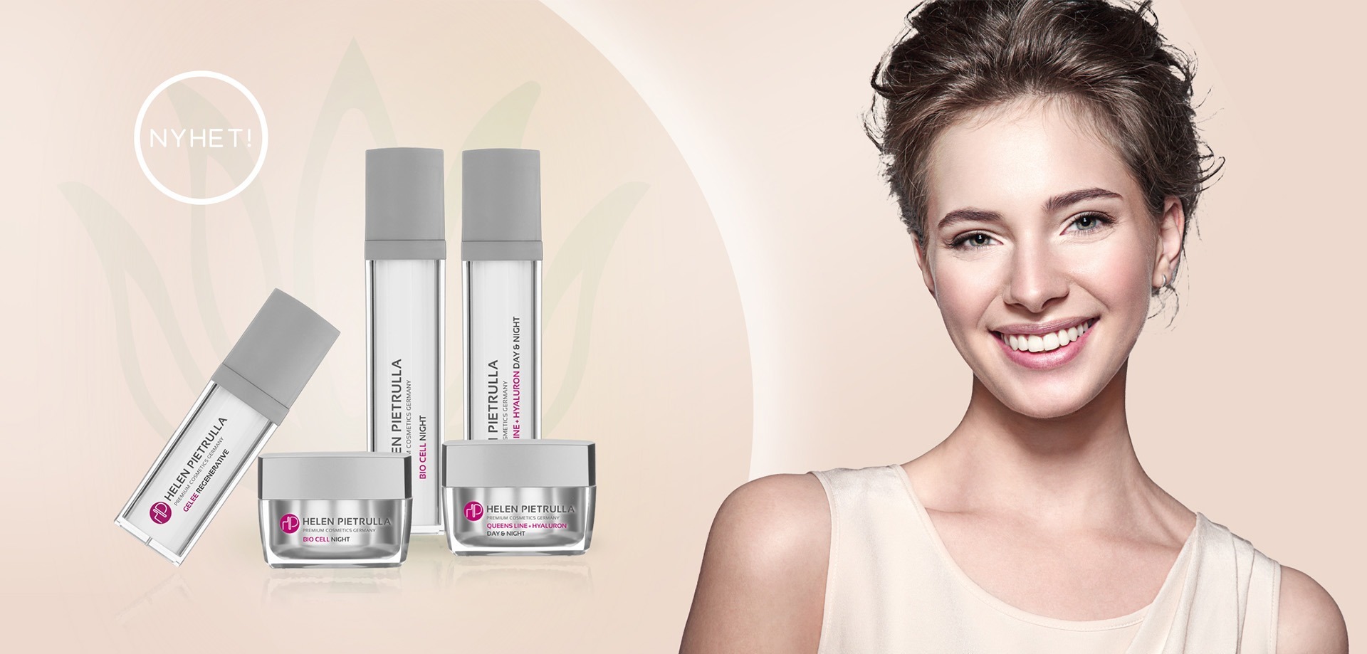 Helen pietrulla produkter