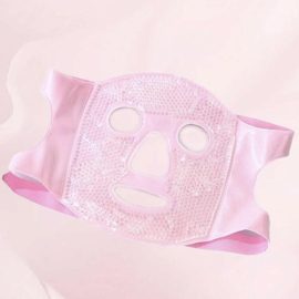 Varm och Ice pack ansiktsmask