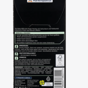 Balea MEN Clear-up Anti-Pickel Patches