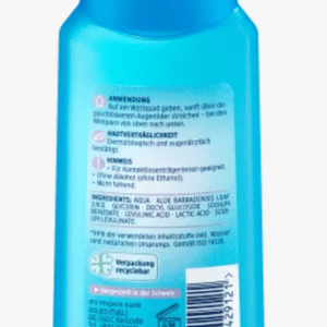 Balea Ögonmakeupborttagare oljefri, 100 ml