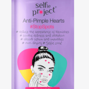 Selfie Project Anti Pickel Patches Herzen, 20 St