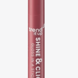 trend!t upp Läppstift Shine & Click