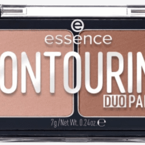 essence Contouringpalette Duo 10 Lighter Skin, 7 g