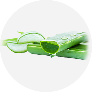 Aloe-vera produkter
